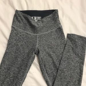 Heather grey new balance leggings